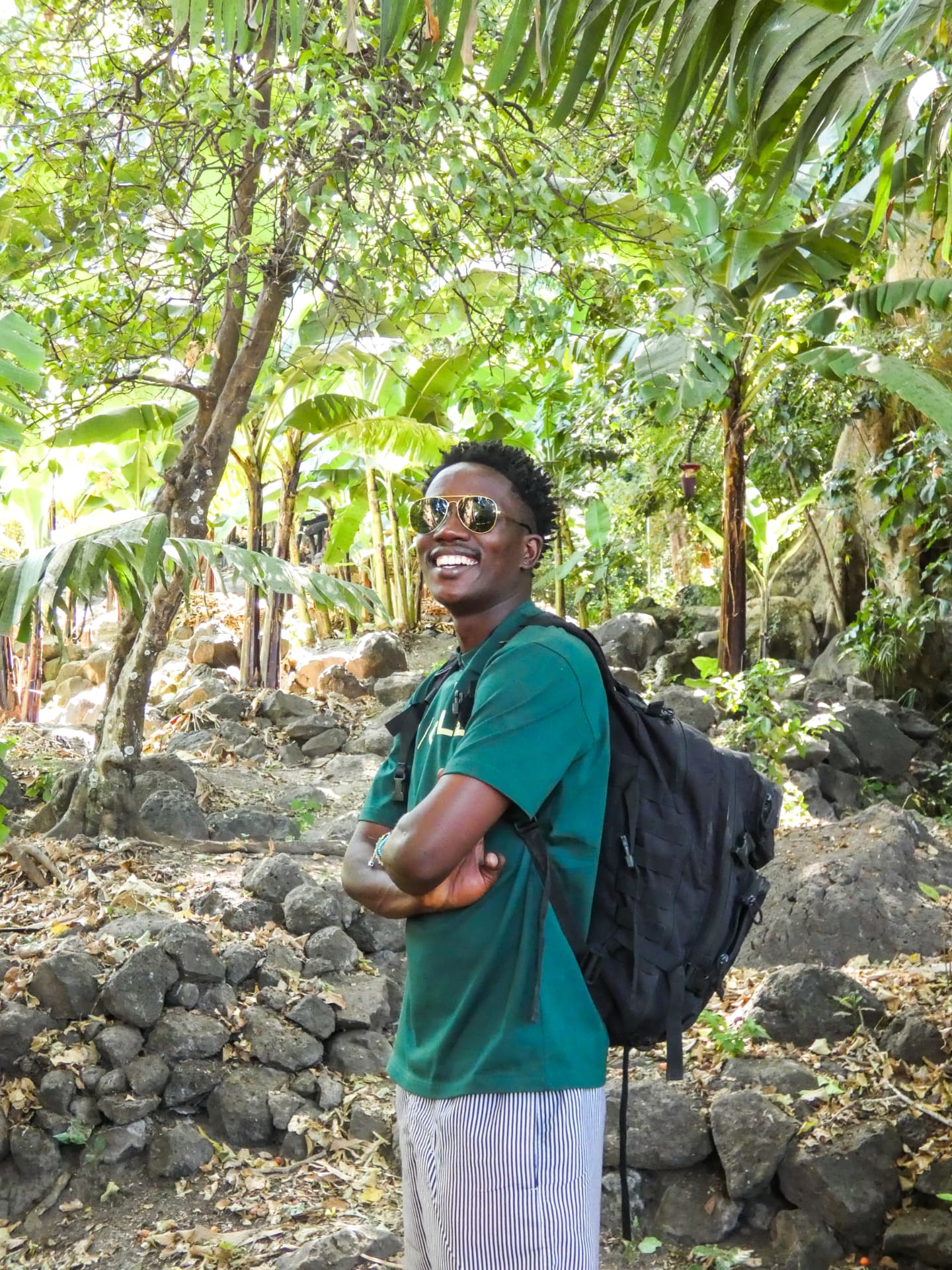 George - Guide · Mbeya