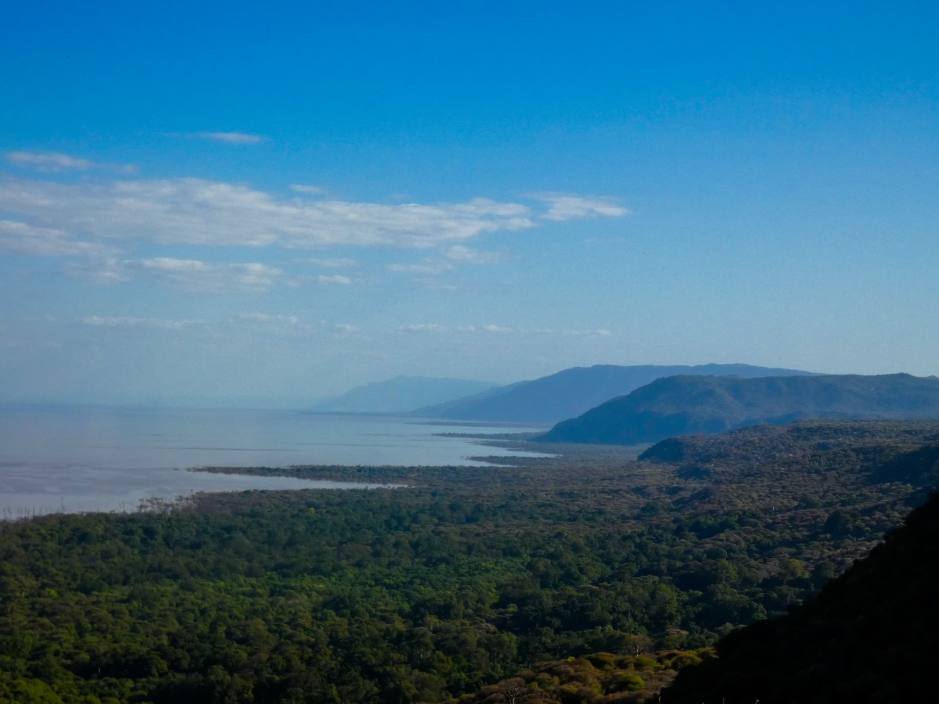 Lake Manyara - Lake Manyara National Park