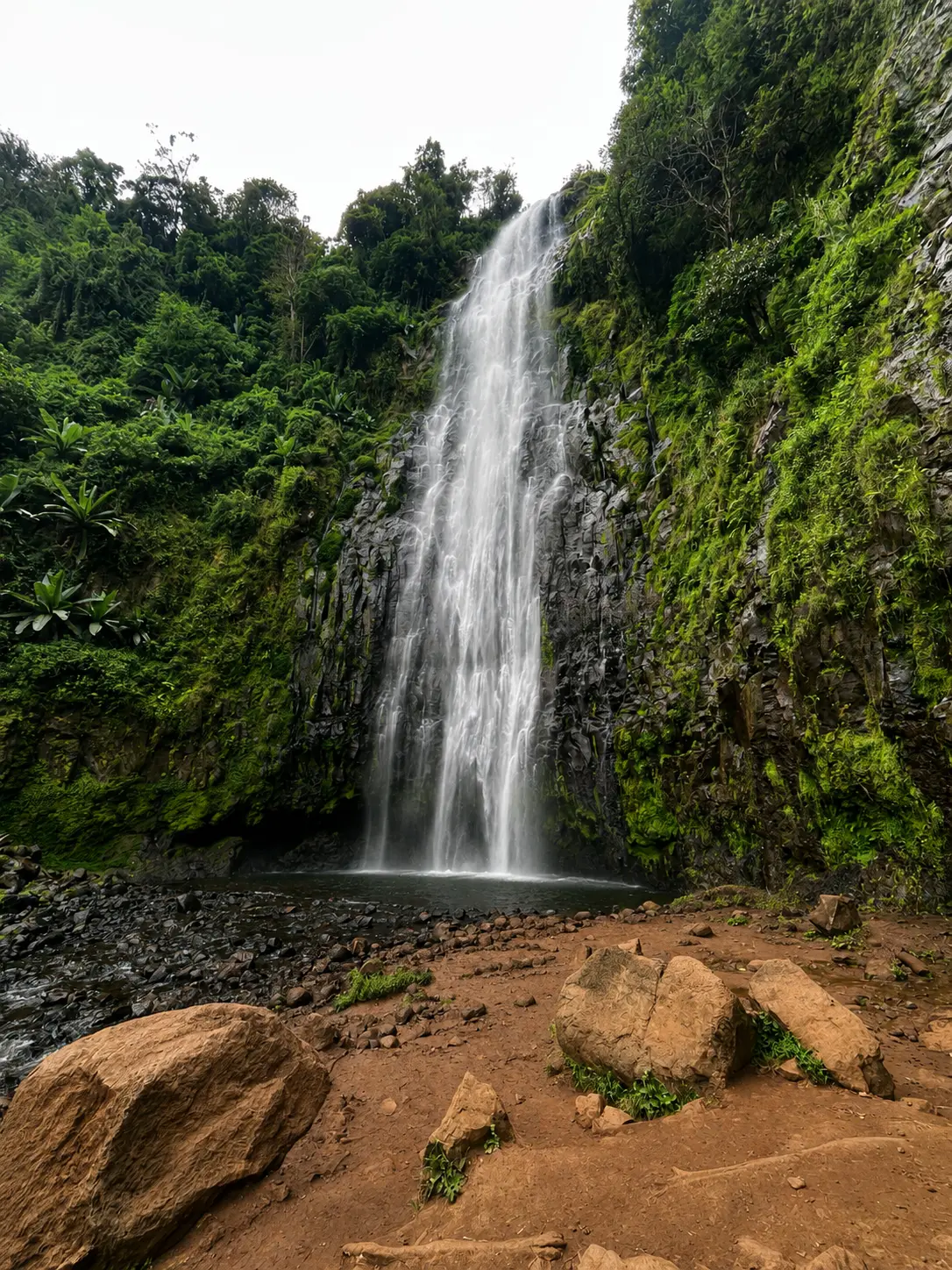 Materuni Waterfalls Hiking & Coffee Expedition - Materuni, Kilimanjaro
