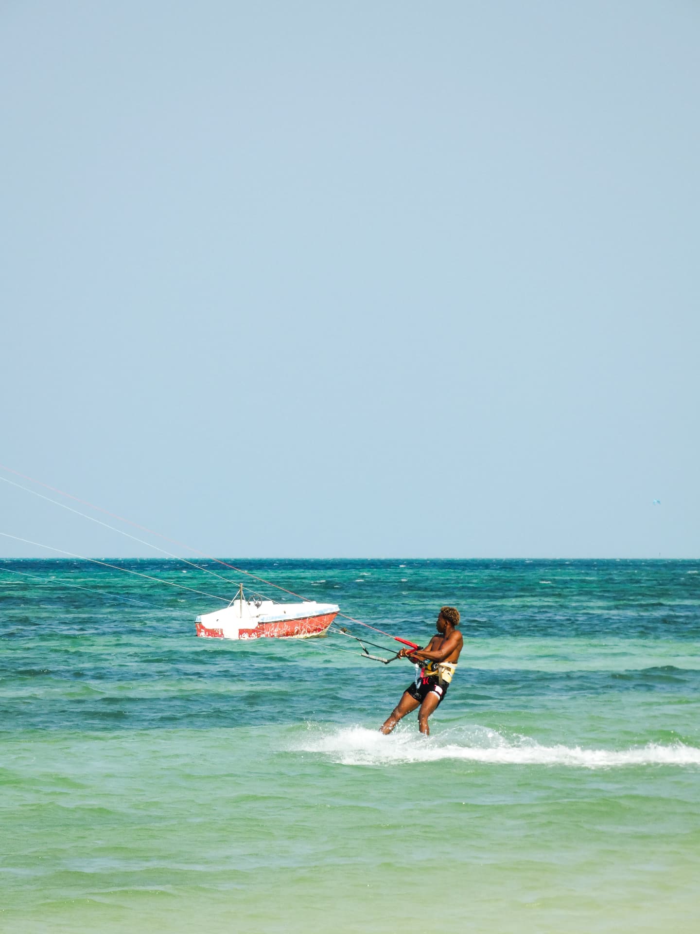 Kitesurf in Zanzibar - Paje & Jambiani