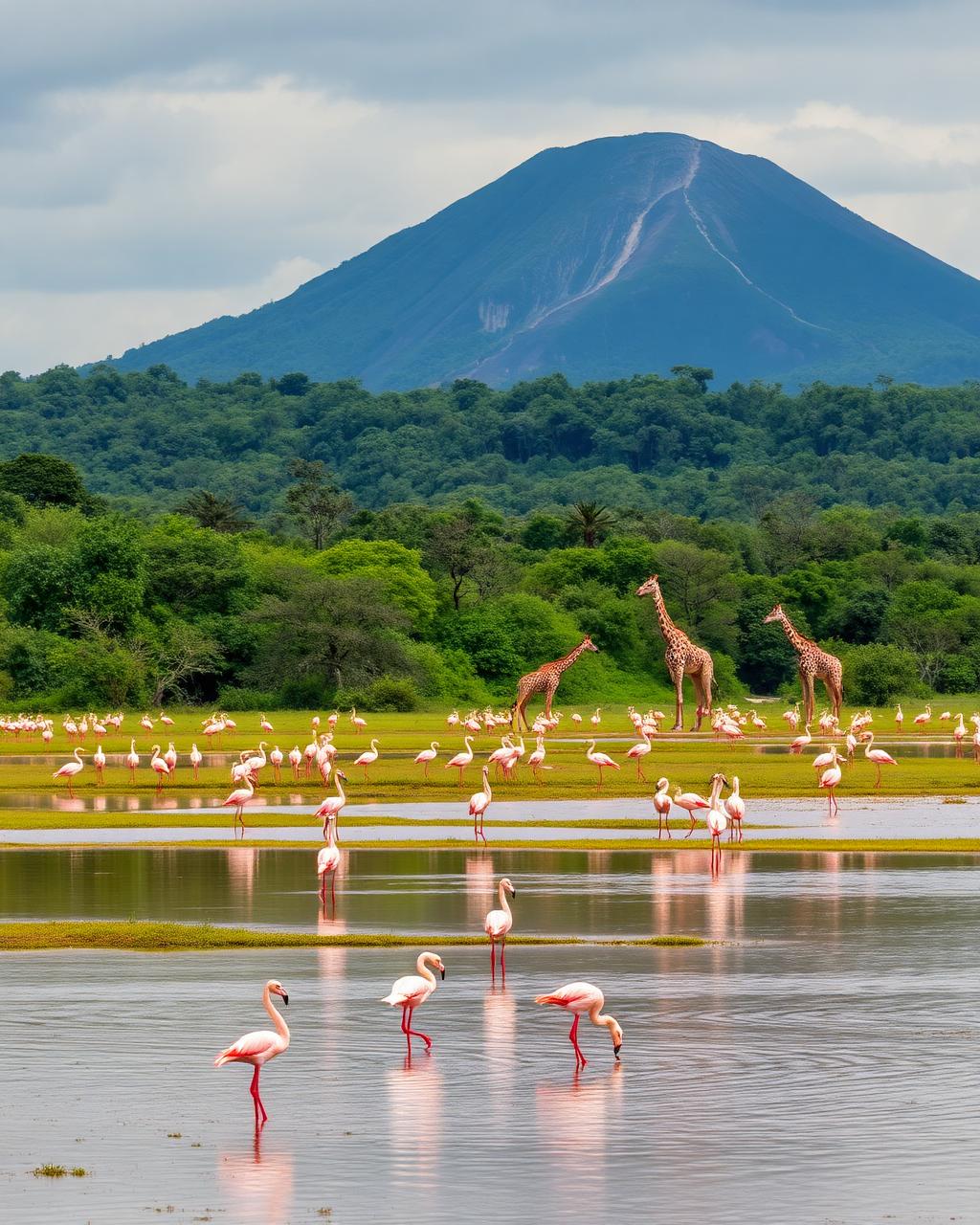 Arusha National Park