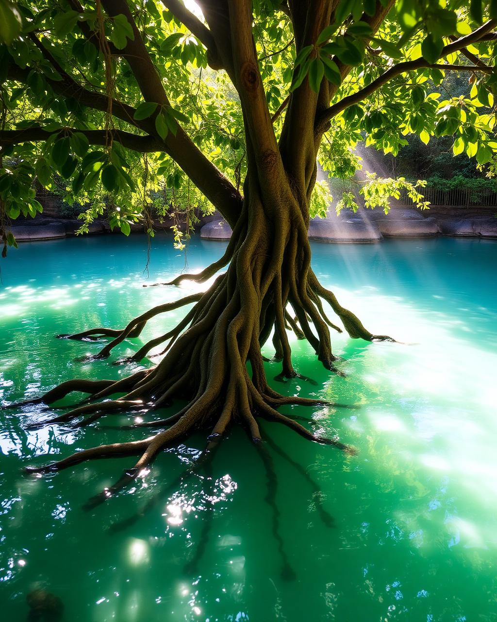 Chemka Hot Springs