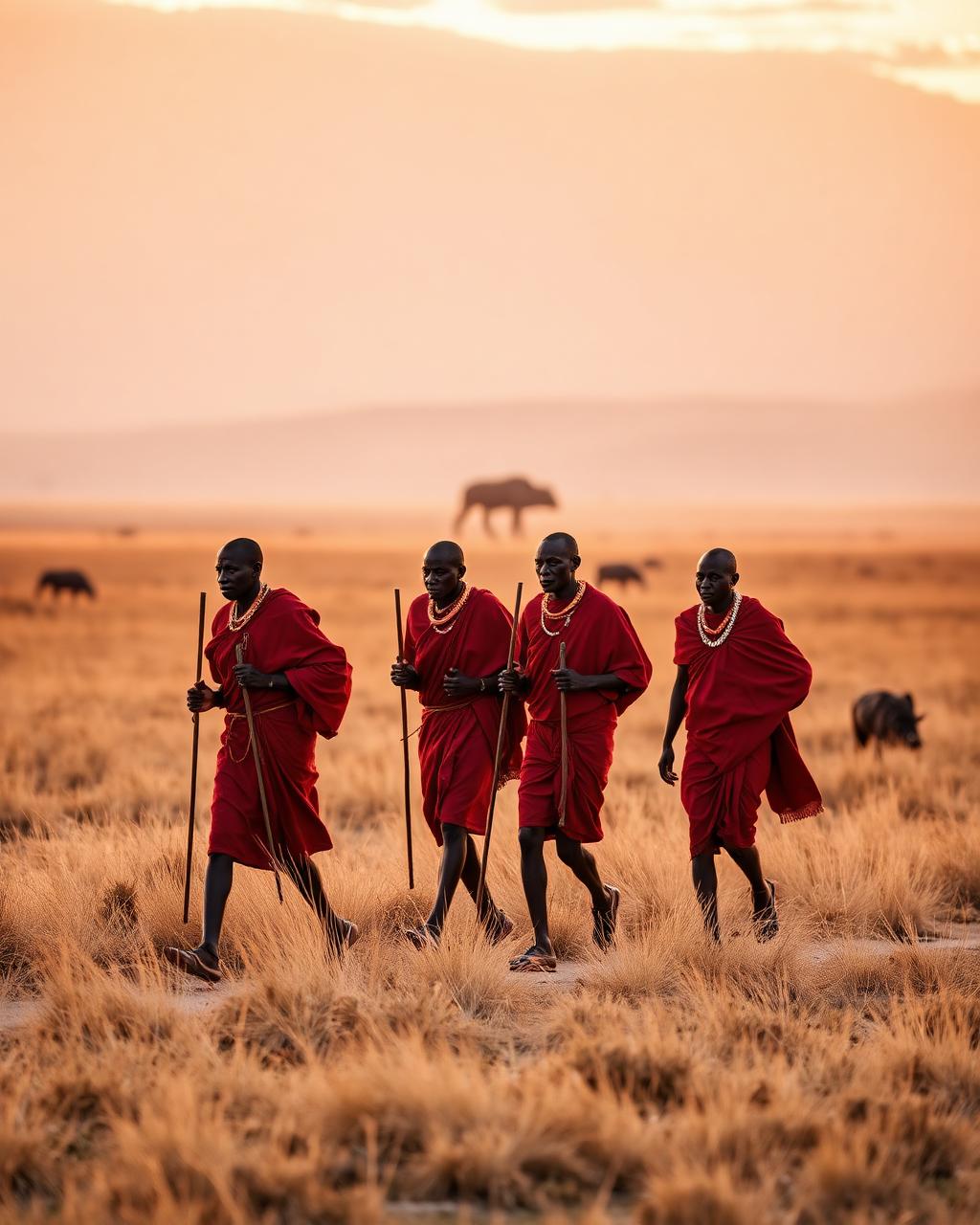 Maasai Cultural Day