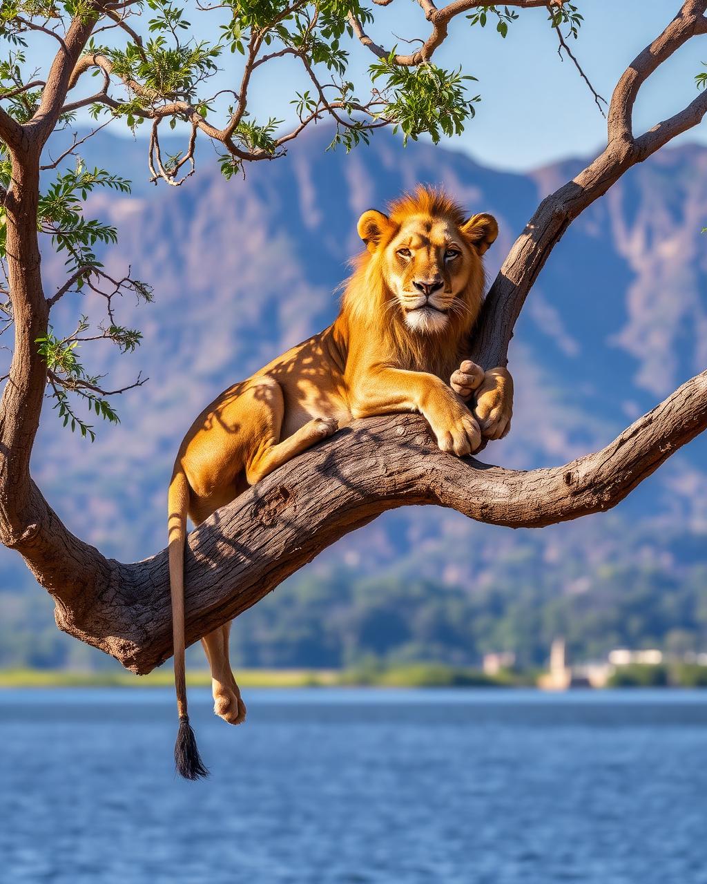 Lake Manyara