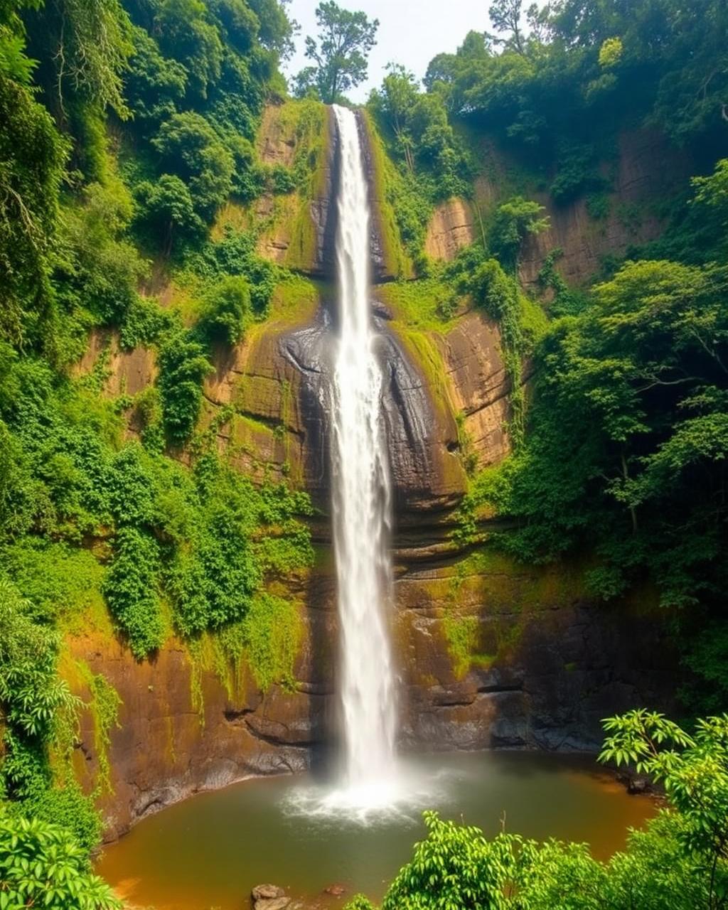 Materuni Waterfalls & Coffee Tour