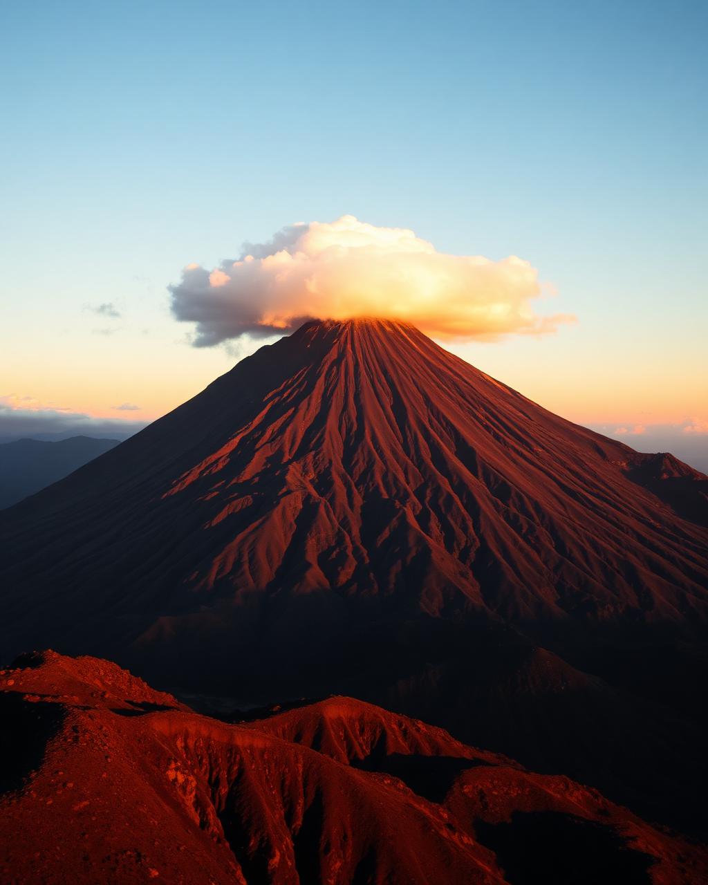Mount Meru Trek