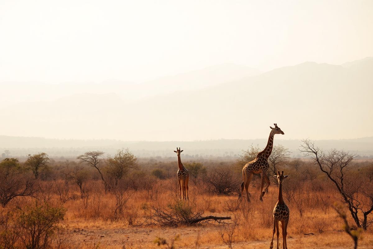 Parque Nacional de Mkomazi
