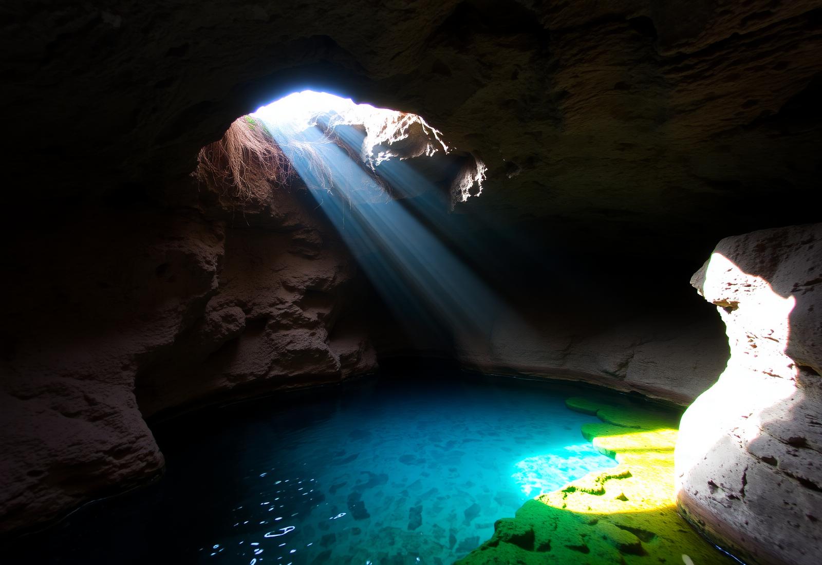 Mtende Beach & Salaam Cave