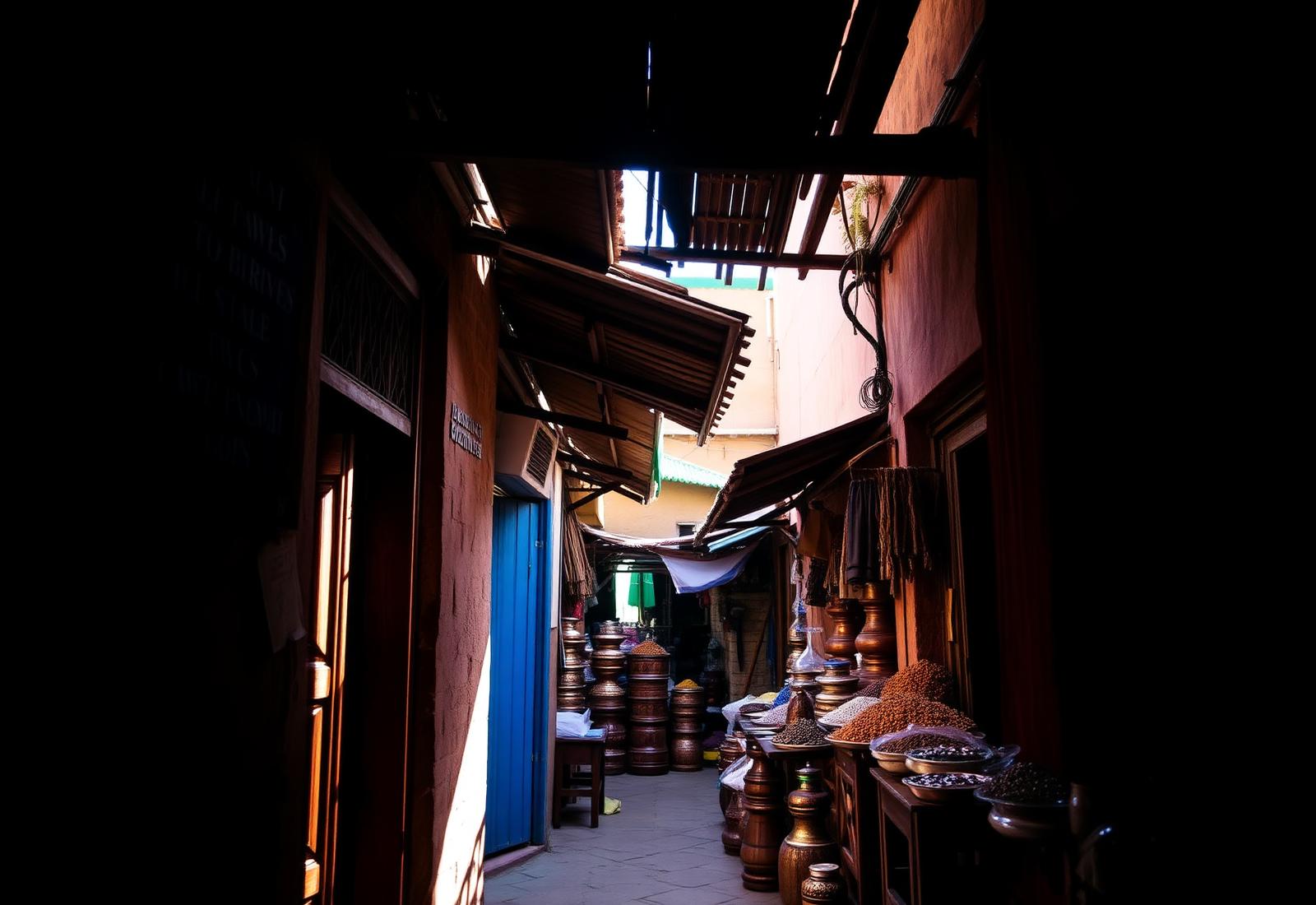 Stone Town Heritage Tour