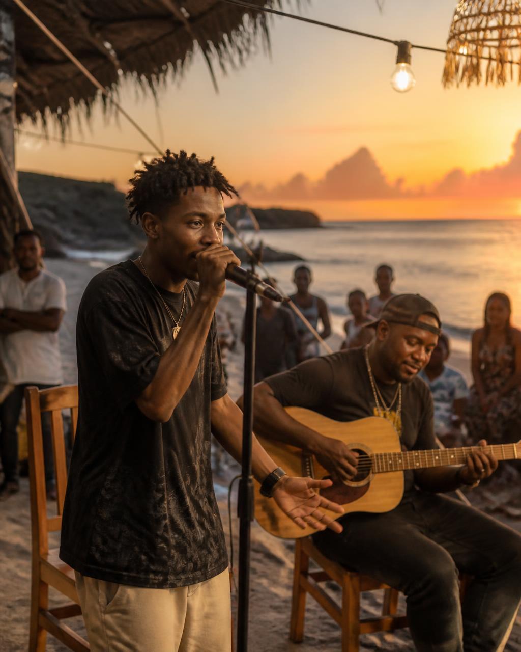 Zanzibar Live Music & Rap Session